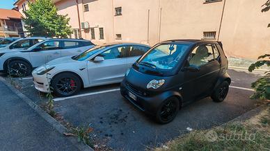 smart cabrio