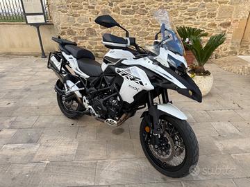 Benelli TRK 502 X 2022 soli 6.000km