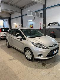 Ford fiesta 2009