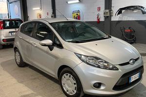 Ford fiesta 2009