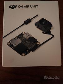 MODULO O4 AIR UNIT per DRONE