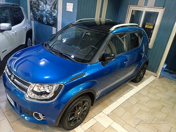 Suzuki Ignis 1.2 Dualjet Top