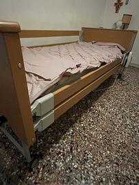 letto elettrico 