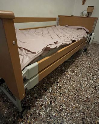 letto elettrico 