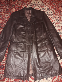 Cappotto donna vintage