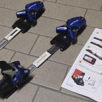 attacchi nuovi sci SALOMON