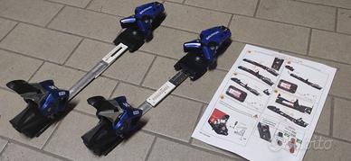 attacchi nuovi sci SALOMON