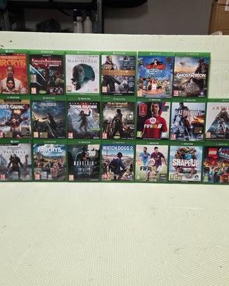 Giochi xbox one