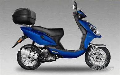 GARELLI TIESSE FOUR 50 4 TEMPI RICAMBI