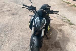 Keeway rkf 125
