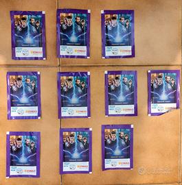 10 Pacchetti Figurine Momenti magici Harry Potter