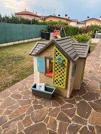 Casetta gardenhouse