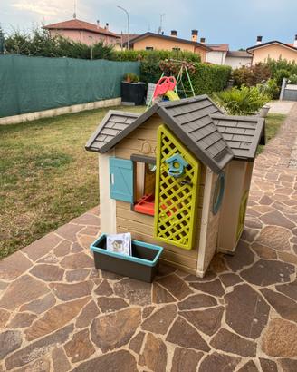 Casetta gardenhouse