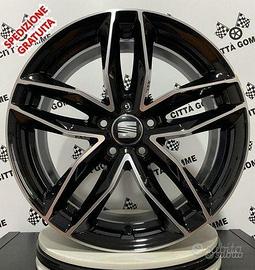 Cerchi in lega SEAT ALHAMBRA ATECA LEON TARRACO 20
