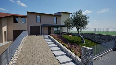 Casa a schiera a Caldiero (VR)