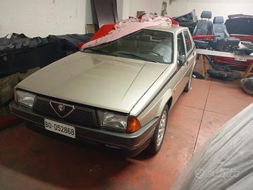 ALFA ROMEO 75 1.6 1988