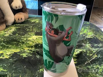Bicchiere termico borraccia Disney Nuovissimo