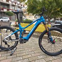 E-Mtb HAIBIKE ALLMTN 10 Yamaha 720Wh (NUOVA)