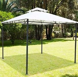 Gazebo 3x3