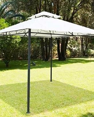 Gazebo 3x3