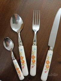 servizio da tavola 