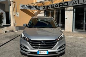 HYUNDAI TUCSON 1.7 CRDI 115 CV. 2WD NAVI+CERCHI+RE