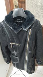 Giacca stile montone Breal