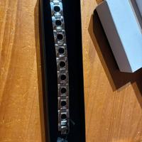 Bracciale Uomo Acciaio Inox