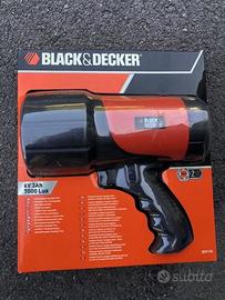 Torcia Black&Decker NUOVA