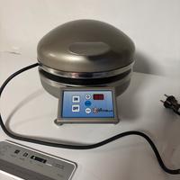 Macchina scalda brioches per gelato , coccinella