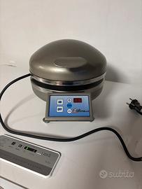 Macchina scalda brioches per gelato , coccinella