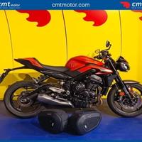 TRIUMPH Street Triple Garantita e Finanziabile