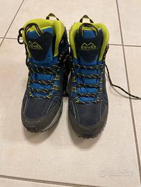 Scarpe trekking 8848 taglia 40
