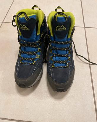 Scarpe trekking 8848 taglia 40