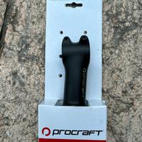 Attacco manubrio Procraft 90 +- 6°