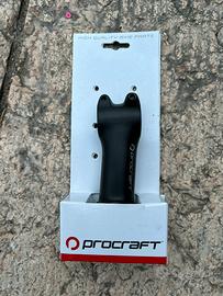 Attacco manubrio Procraft 90 +- 6°