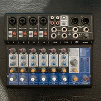 Mixer MP mod. MC08X