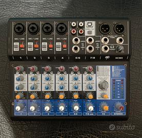 Mixer MP mod. MC08X