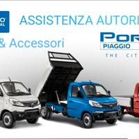  Ricambi e Assistenza Tecnica Piaggio 
