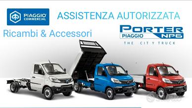 Ricambi e Assistenza Tecnica Piaggio 