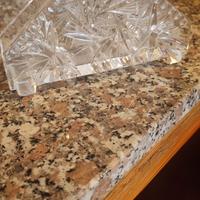 portatovaglioli cristallo antico