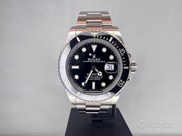 Rolex Submariner 126610 full set