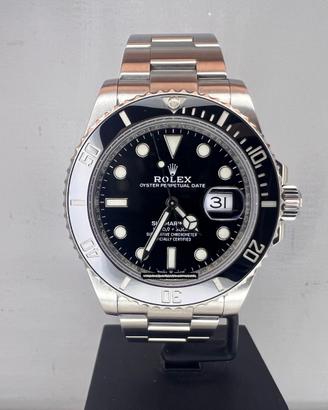 Rolex Submariner 126610 full set