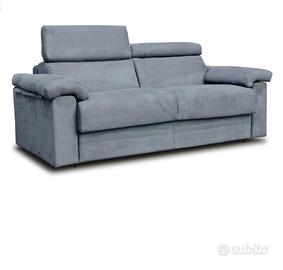 Divano letto BONTÀ-Miform- Materasso H. 18