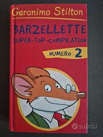 Geronimo Stilton Barzellette. Compilation. Vol.2