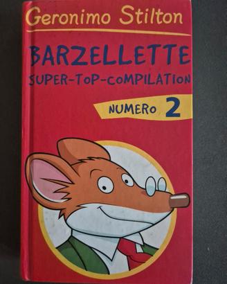 Geronimo Stilton Barzellette. Compilation. Vol.2