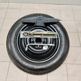 Kit ruotino Nissan Qashqai Juke 