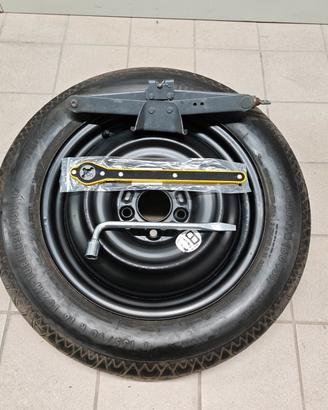 Kit ruotino Nissan Qashqai Juke 