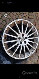 4 CERCHIONI ALFA 147 E 4 GOMME