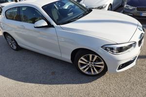 BMW 120d F21